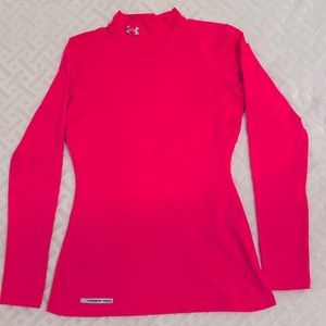 Under Armour Cold Gear Mock Neck